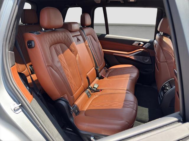 used 2024 BMW X7 car, priced at $81,500