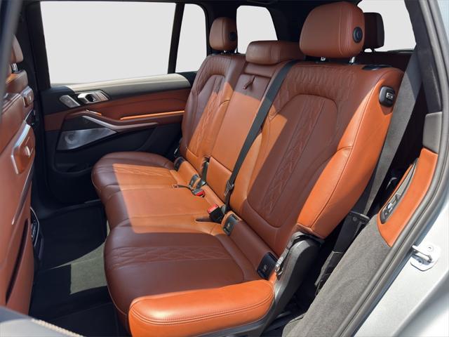 used 2024 BMW X7 car, priced at $81,500