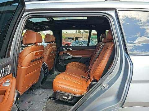 used 2024 BMW X7 car, priced at $81,995