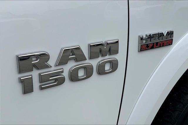 used 2016 Ram 1500 car, priced at $20,698