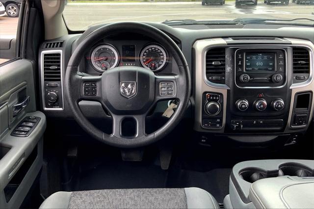 used 2016 Ram 1500 car, priced at $20,698