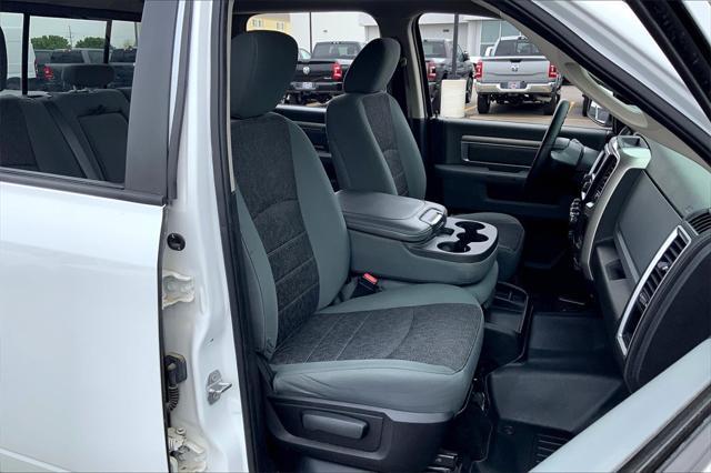 used 2016 Ram 1500 car, priced at $20,698
