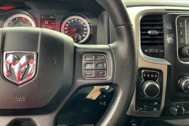 used 2016 Ram 1500 car, priced at $20,698
