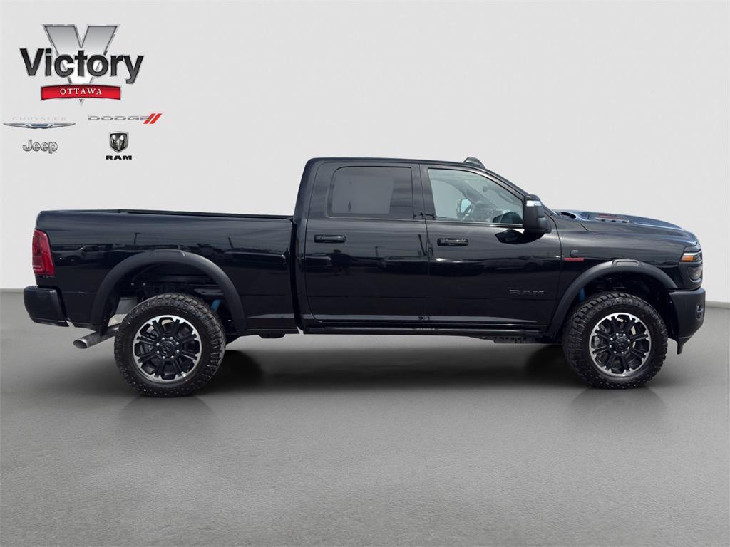 used 2025 Ram 2500 car, priced at $75,595