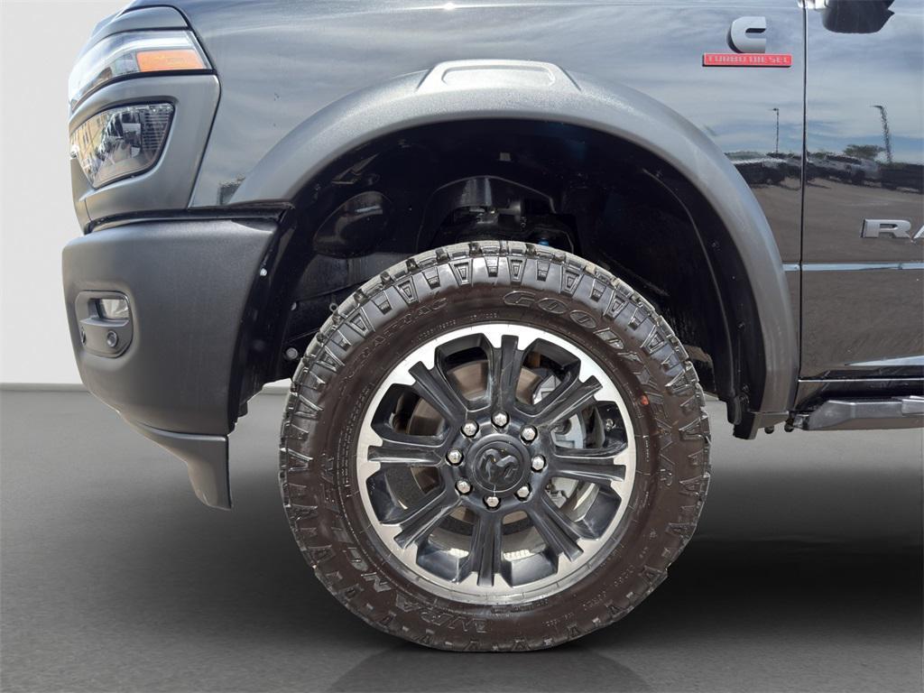 used 2025 Ram 2500 car, priced at $75,595