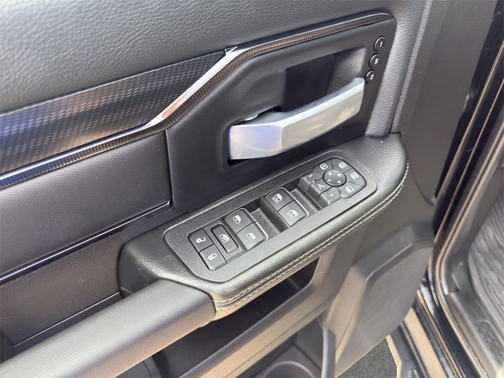 used 2025 Ram 2500 car, priced at $75,595
