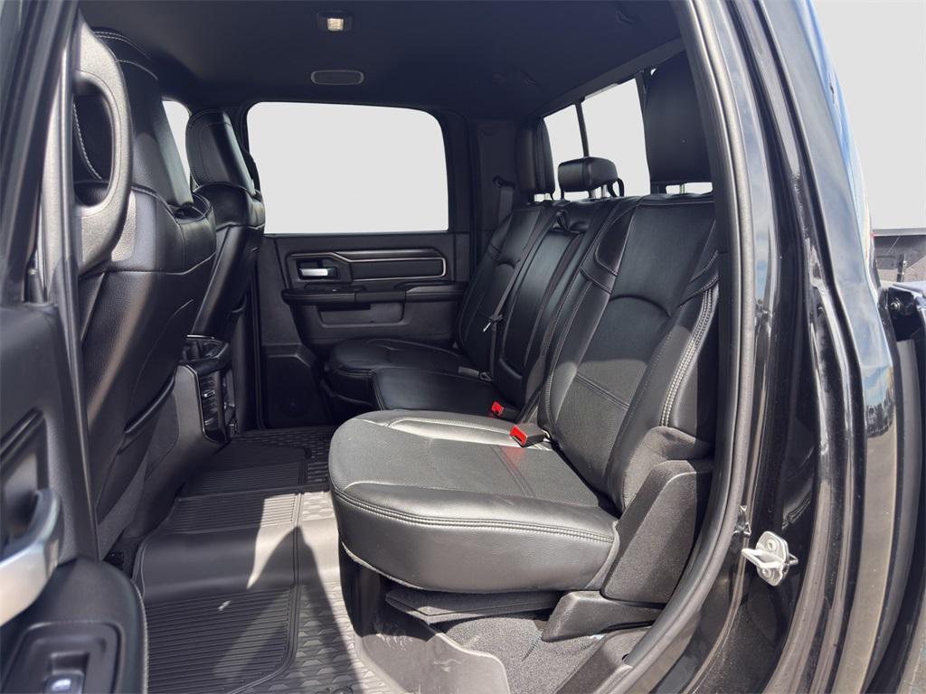 used 2025 Ram 2500 car, priced at $75,595