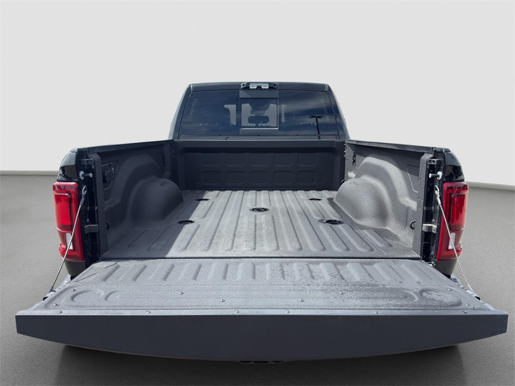 used 2025 Ram 2500 car, priced at $75,595
