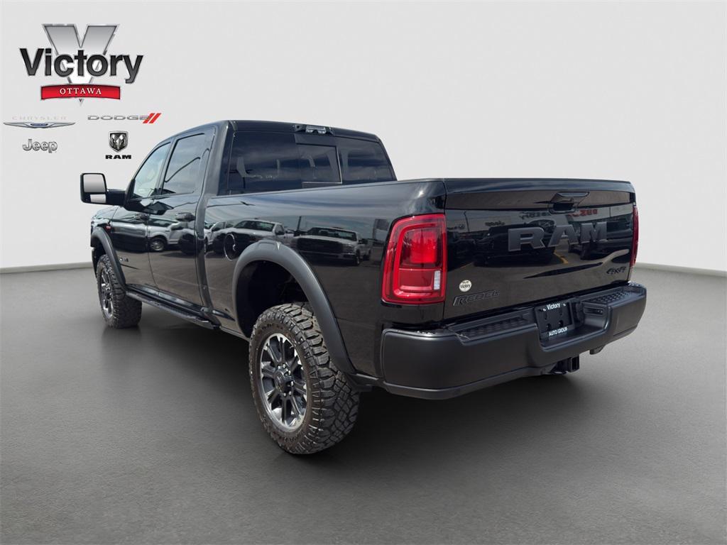 used 2025 Ram 2500 car, priced at $75,595