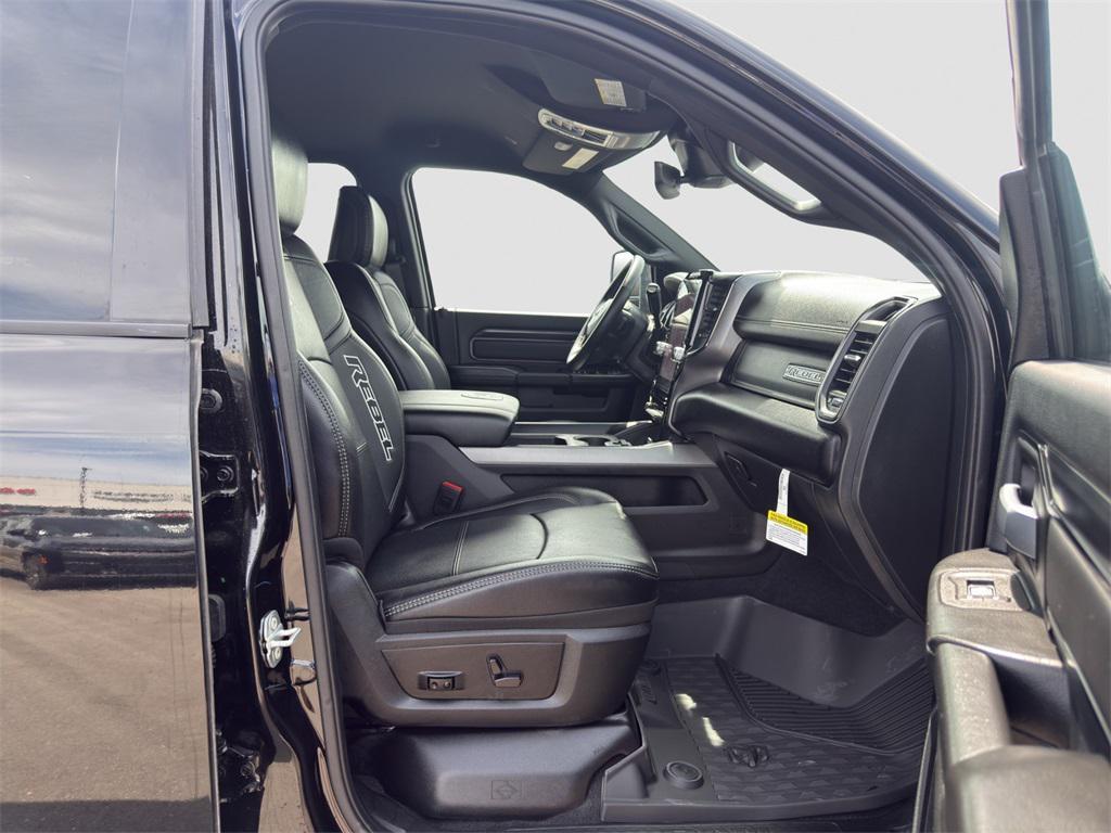 used 2025 Ram 2500 car, priced at $75,595