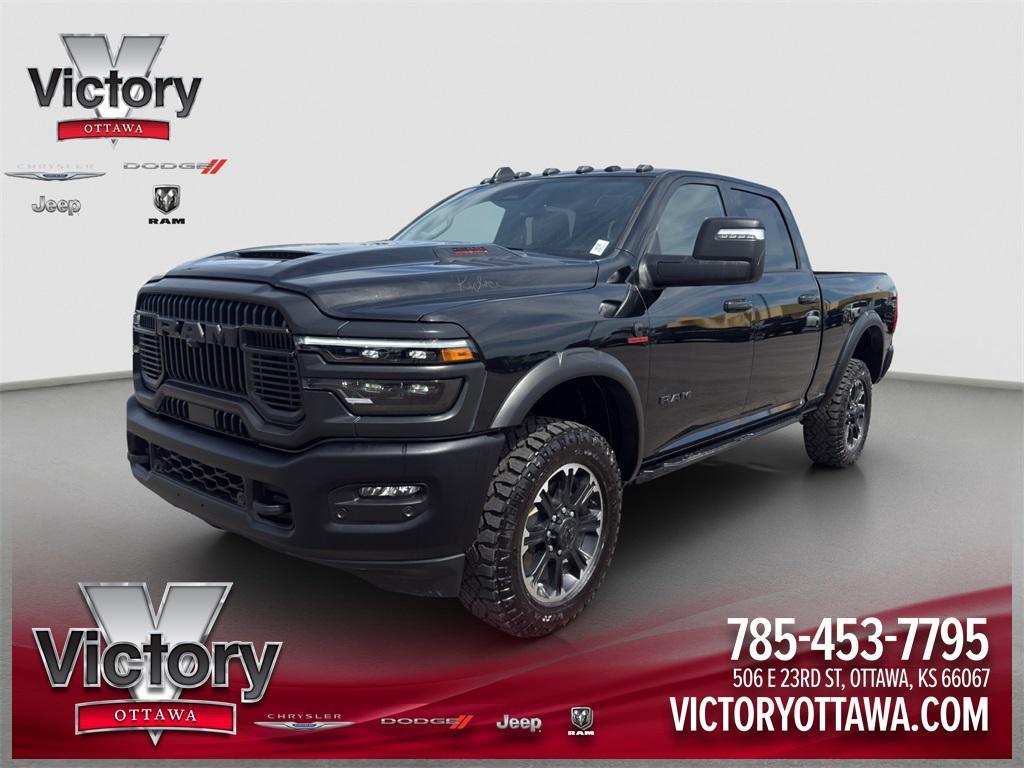 used 2025 Ram 2500 car, priced at $75,595