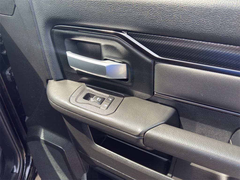 used 2025 Ram 2500 car, priced at $75,595