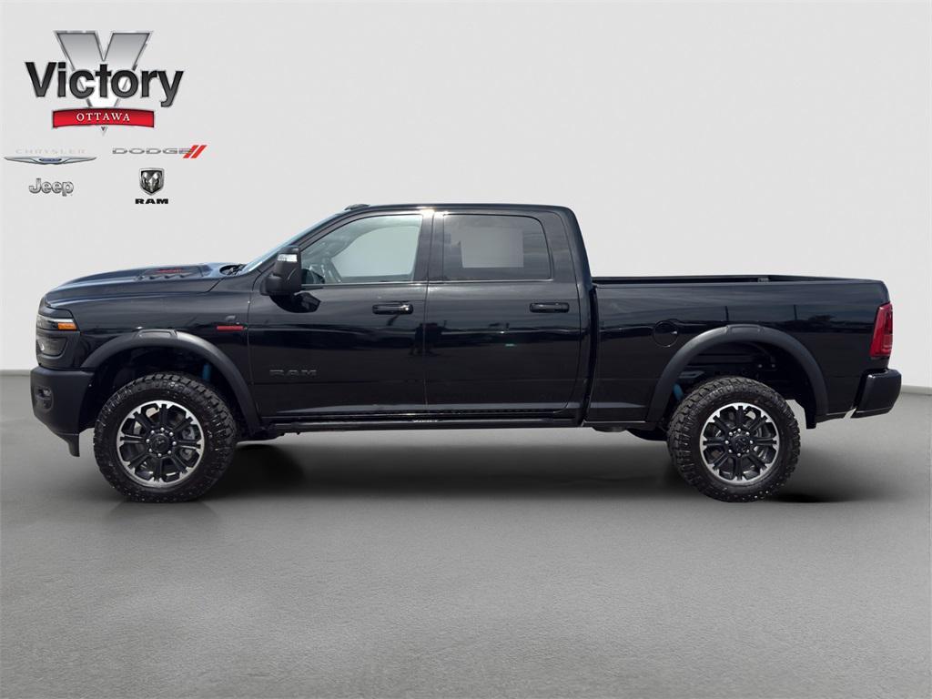 used 2025 Ram 2500 car, priced at $75,595