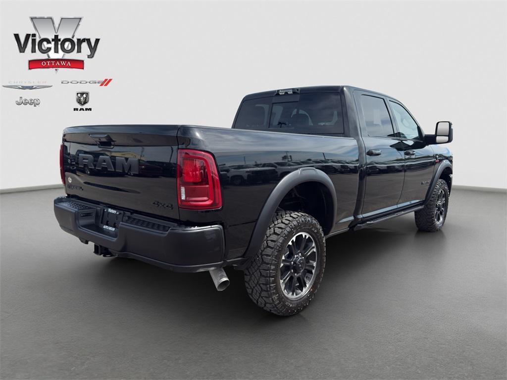 used 2025 Ram 2500 car, priced at $75,595