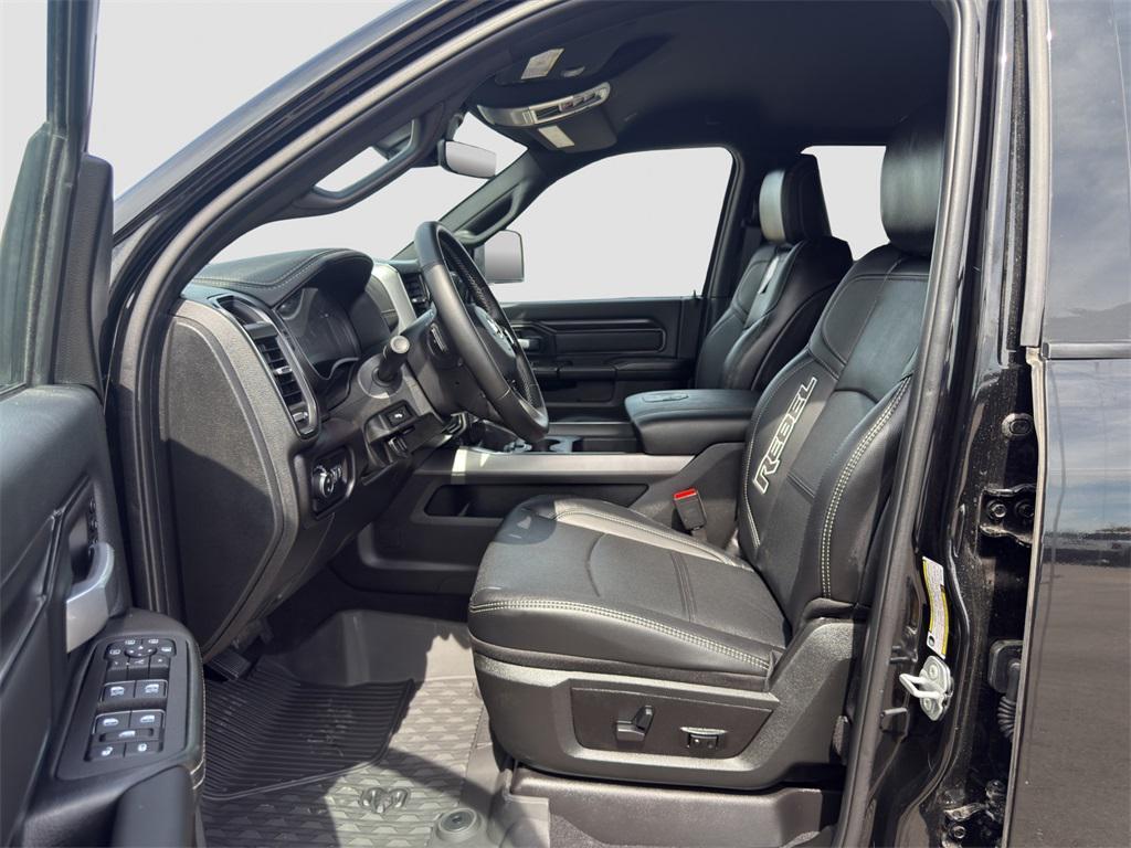 used 2025 Ram 2500 car, priced at $75,595