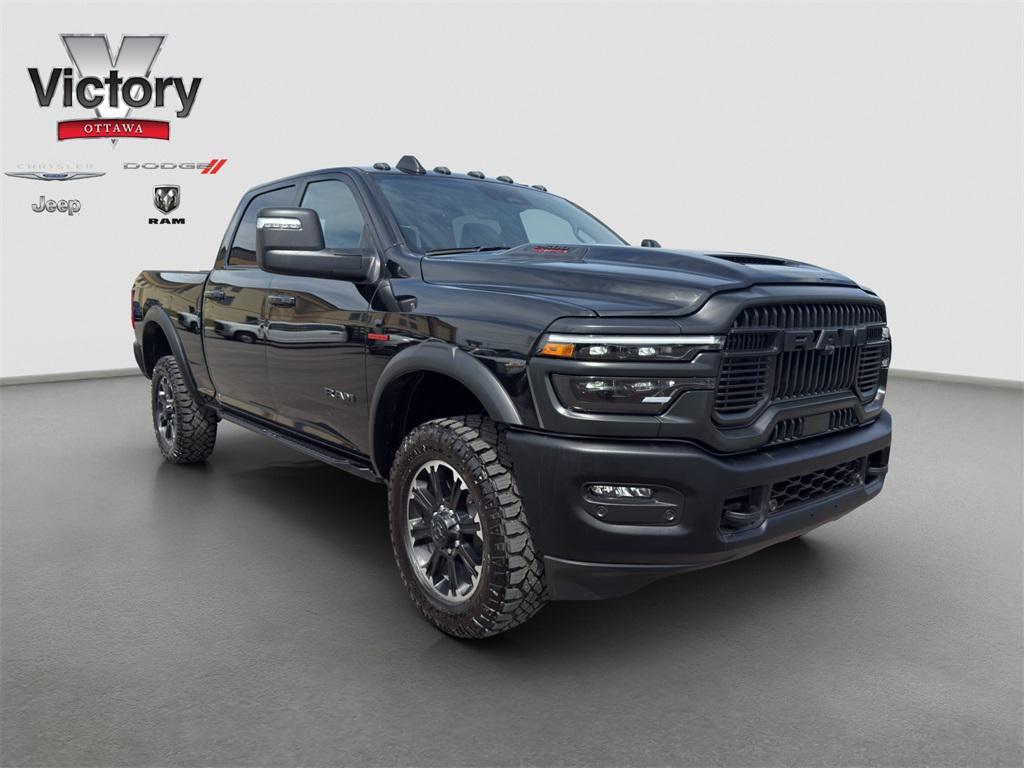 used 2025 Ram 2500 car, priced at $75,595