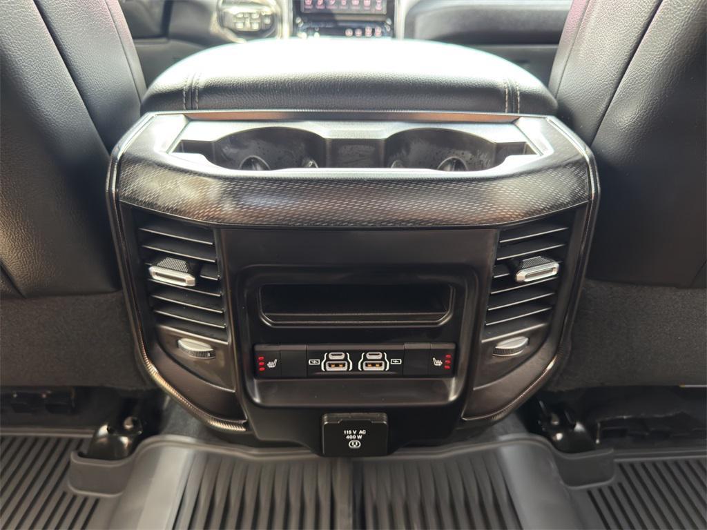 used 2025 Ram 2500 car, priced at $75,595