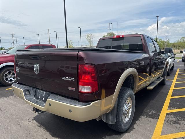 used 2012 Ram 3500 car, priced at $36,995