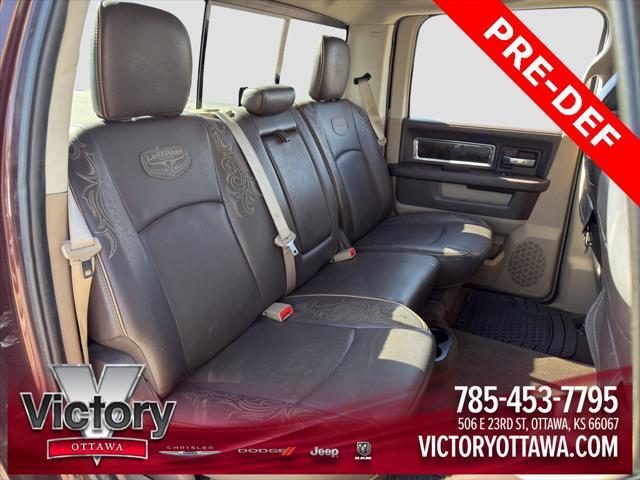 used 2012 Ram 3500 car, priced at $37,500