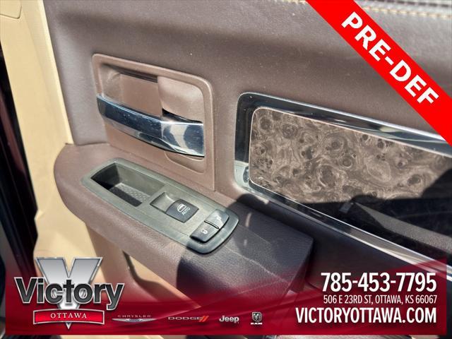 used 2012 Ram 3500 car, priced at $37,500
