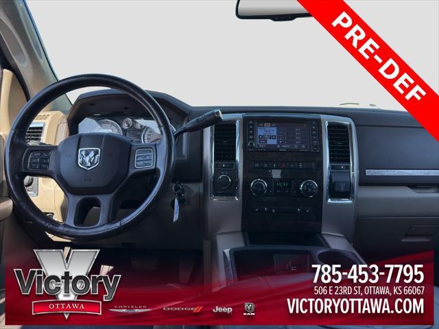 used 2012 Ram 3500 car, priced at $37,500