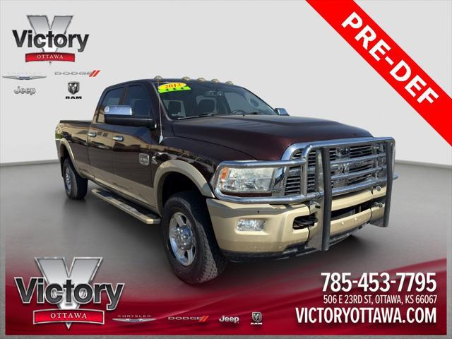 used 2012 Ram 3500 car, priced at $37,500