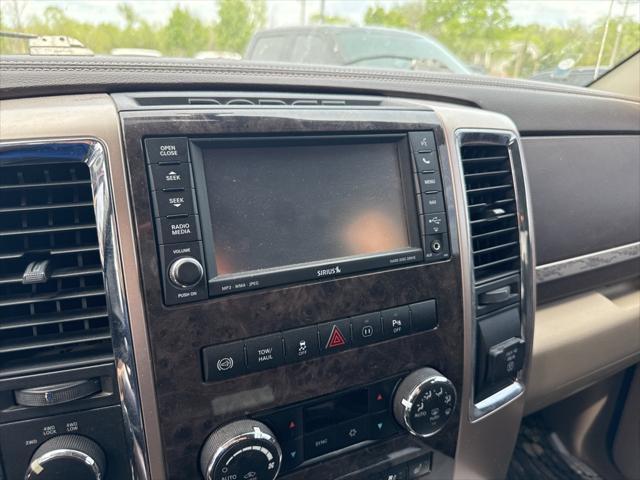 used 2012 Ram 3500 car, priced at $36,995