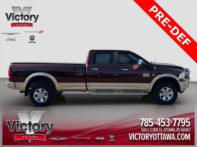 used 2012 Ram 3500 car, priced at $37,500