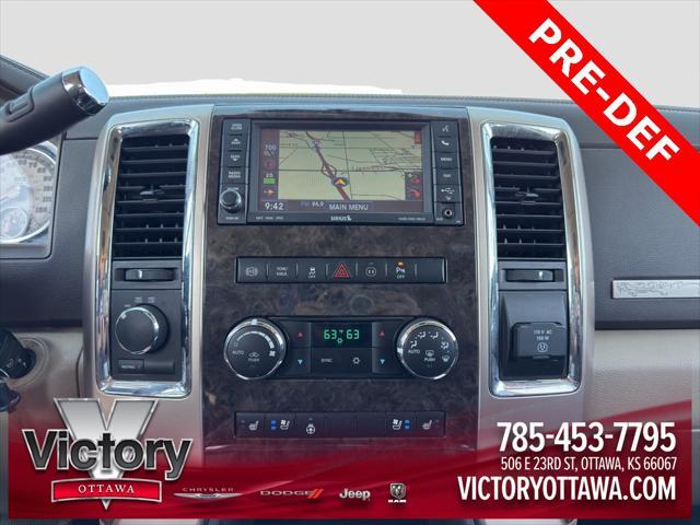 used 2012 Ram 3500 car, priced at $37,500