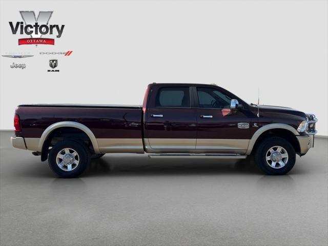 used 2012 Ram 3500 car, priced at $37,999