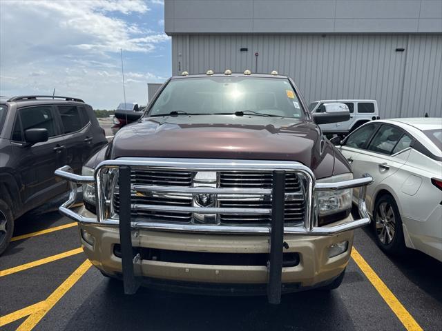 used 2012 Ram 3500 car, priced at $36,995