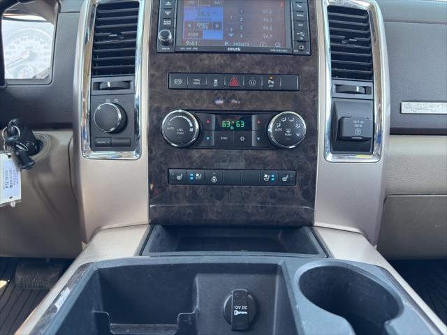 used 2012 Ram 3500 car, priced at $37,999