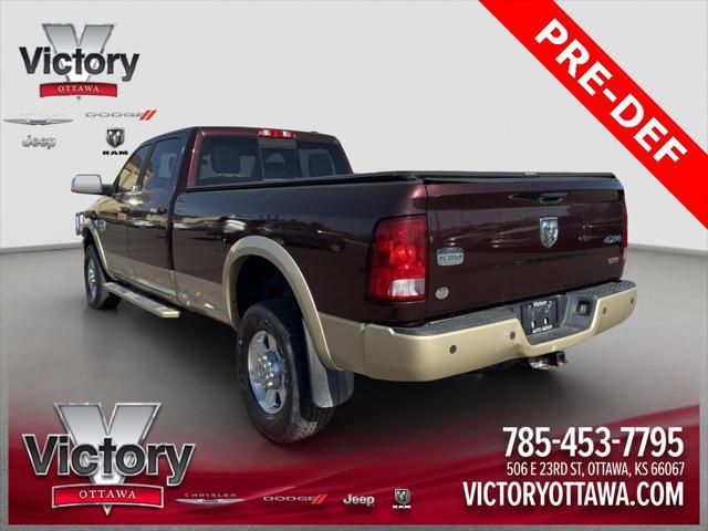 used 2012 Ram 3500 car, priced at $37,500