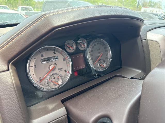 used 2012 Ram 3500 car, priced at $36,995