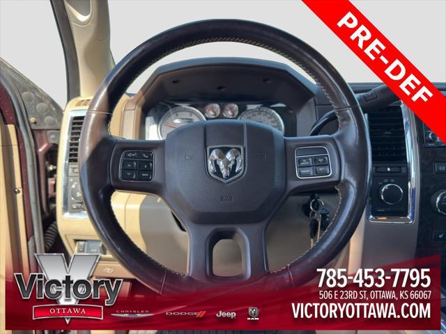 used 2012 Ram 3500 car, priced at $37,500