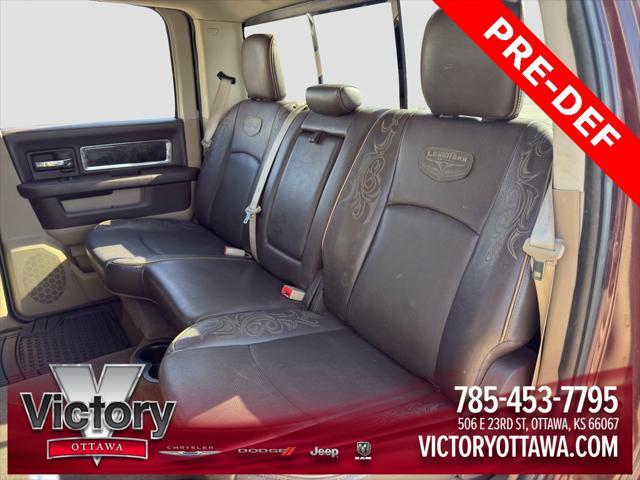 used 2012 Ram 3500 car, priced at $37,500