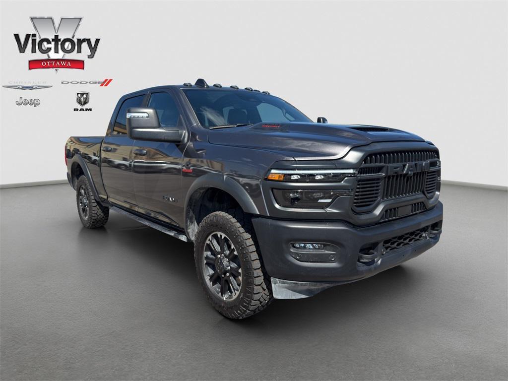 used 2025 Ram 2500 car, priced at $73,395