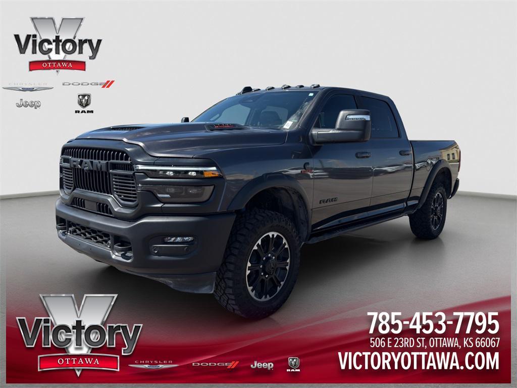 used 2025 Ram 2500 car, priced at $73,395