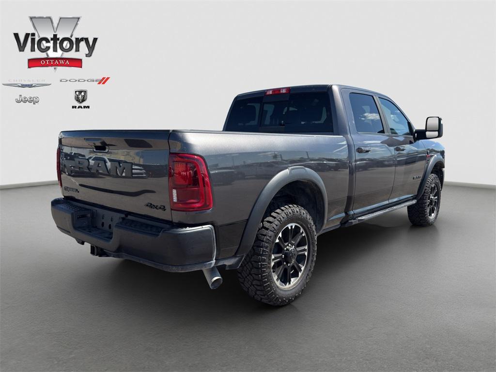 used 2025 Ram 2500 car, priced at $73,395