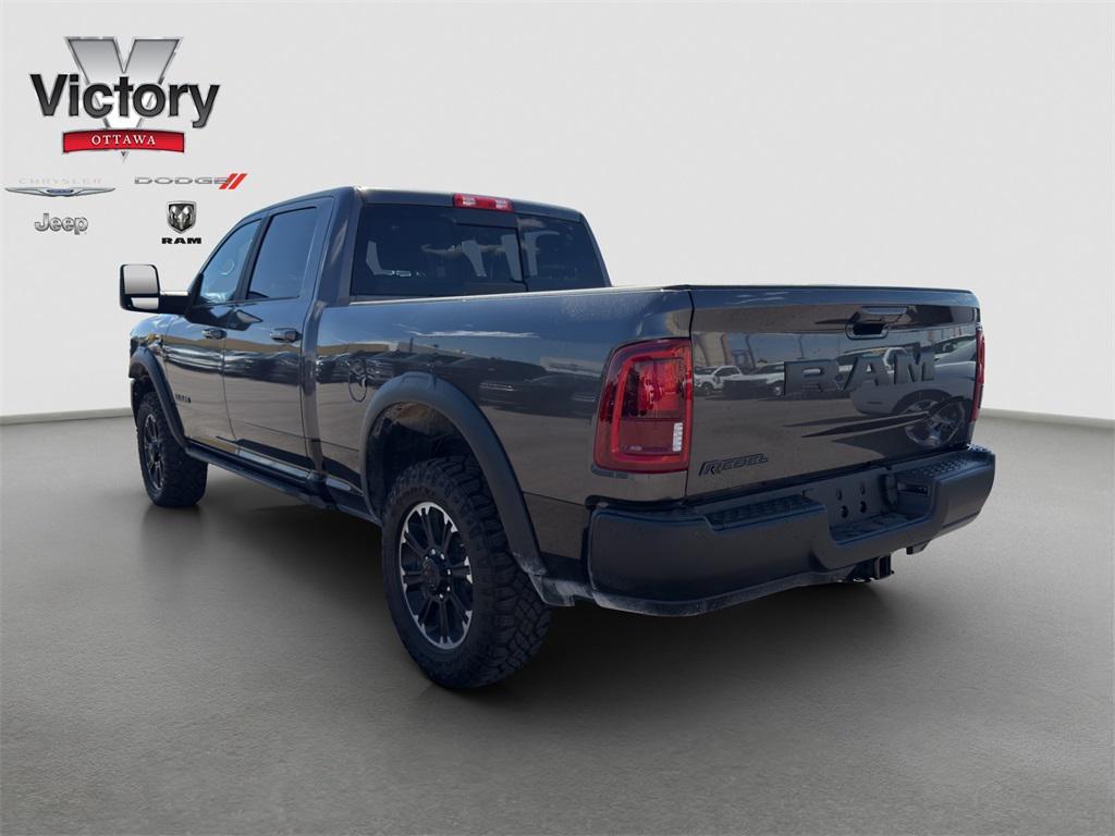 used 2025 Ram 2500 car, priced at $73,395