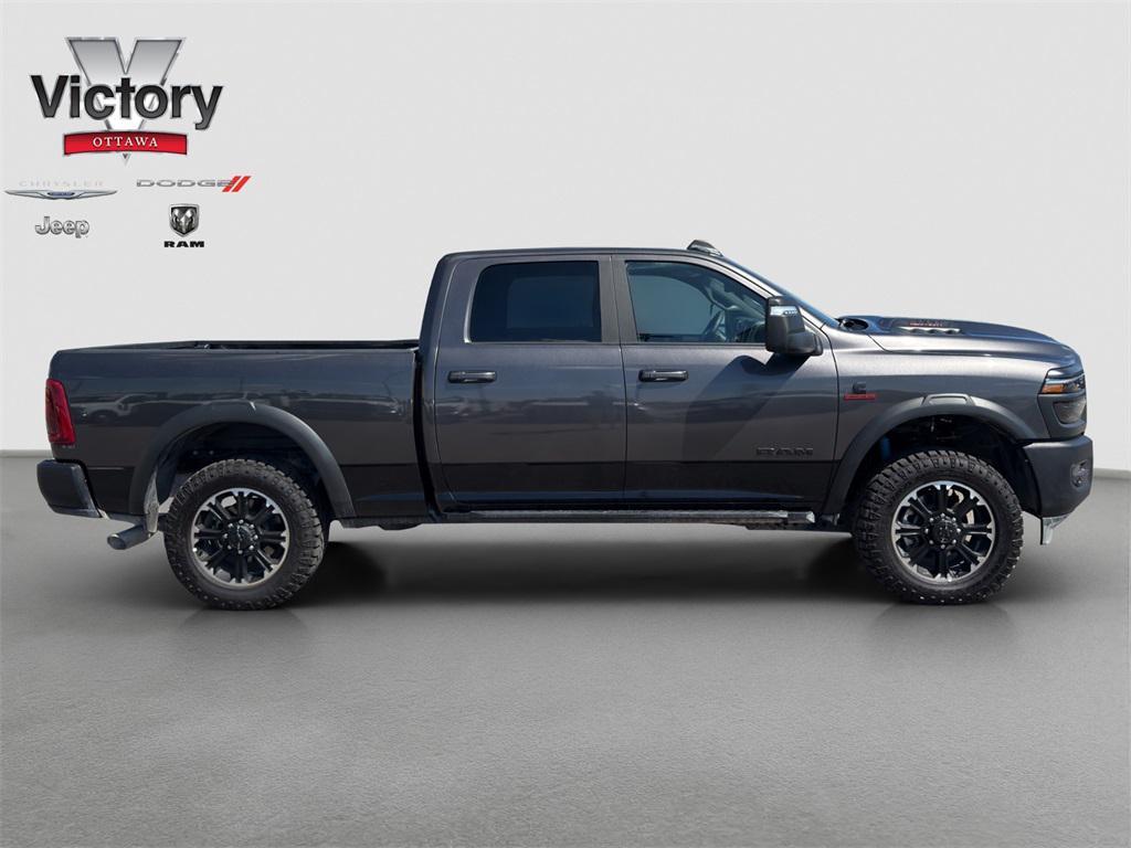 used 2025 Ram 2500 car, priced at $73,395