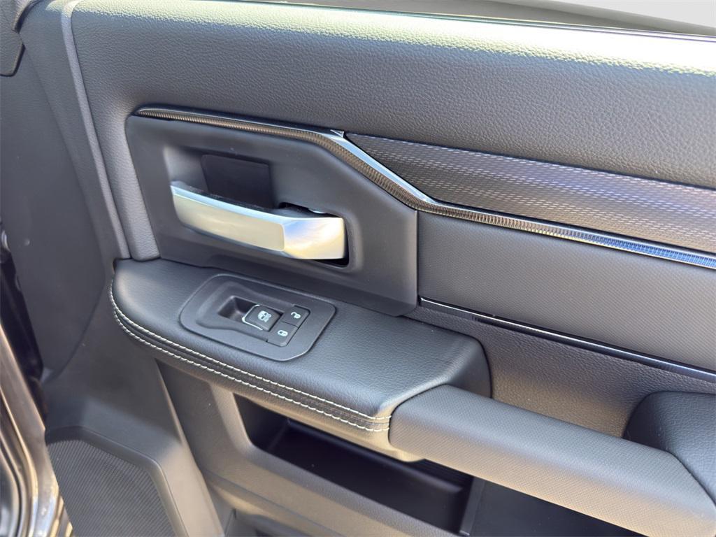 used 2025 Ram 2500 car, priced at $73,395