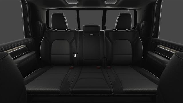 new 2025 Ram 1500 car, priced at $59,270