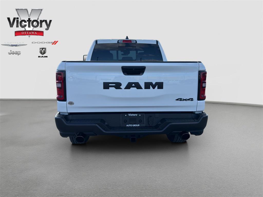 new 2026 Ram 1500 car, priced at $51,998