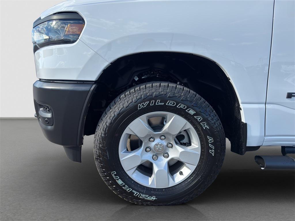 new 2026 Ram 1500 car, priced at $51,998