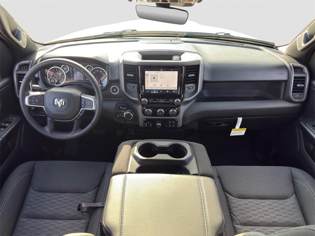 new 2026 Ram 1500 car, priced at $51,998