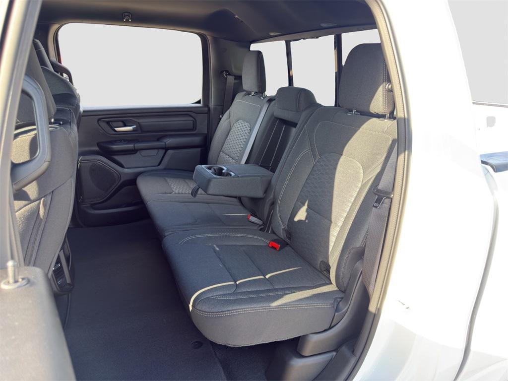 new 2026 Ram 1500 car, priced at $51,998
