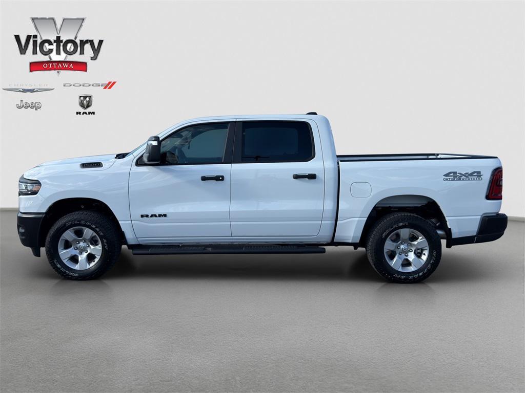 new 2026 Ram 1500 car, priced at $51,998