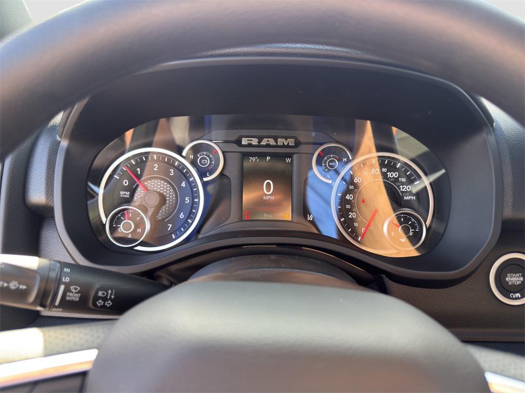 new 2026 Ram 1500 car, priced at $51,998