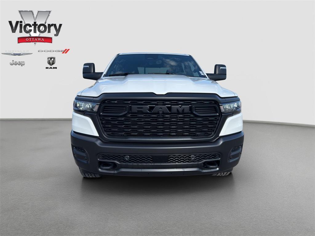 new 2026 Ram 1500 car, priced at $51,998